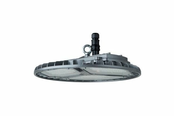 Schuch LED-Hallenleuchte TRIANO disc 195W 30000lm breits. 5000K