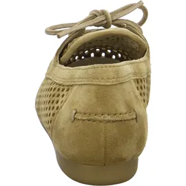 Paul Green Schnürschuh Damen Beige 40