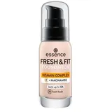 Essence Fresh & Fit Foundation 20 fresh nude 30 ml