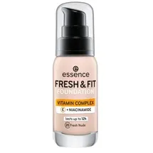 Essence Fresh & Fit Foundation 20 fresh nude 30 ml