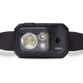 Black Diamond Storm 500-R - Black - 500 Lumina
