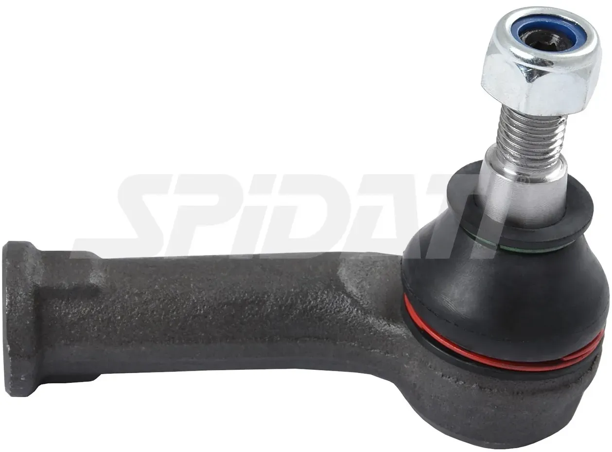 SPIDAN CHASSIS PARTS Spurstangenkopf 45765 Vorderachse rechts für VW