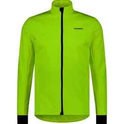 Shimano Element Trail Jacket neon yellow L