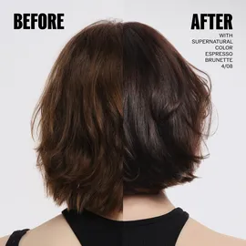 Wella Supernatural Color 5/75 cacao brunette 120 g