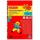 Herlitz Tonzeichenpapierblock Recyclingkarton 120 g/m2 23 x 33 cm 10 Farben