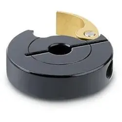 704-120-B70 Schnellspann-Klemmringe, Aluminium