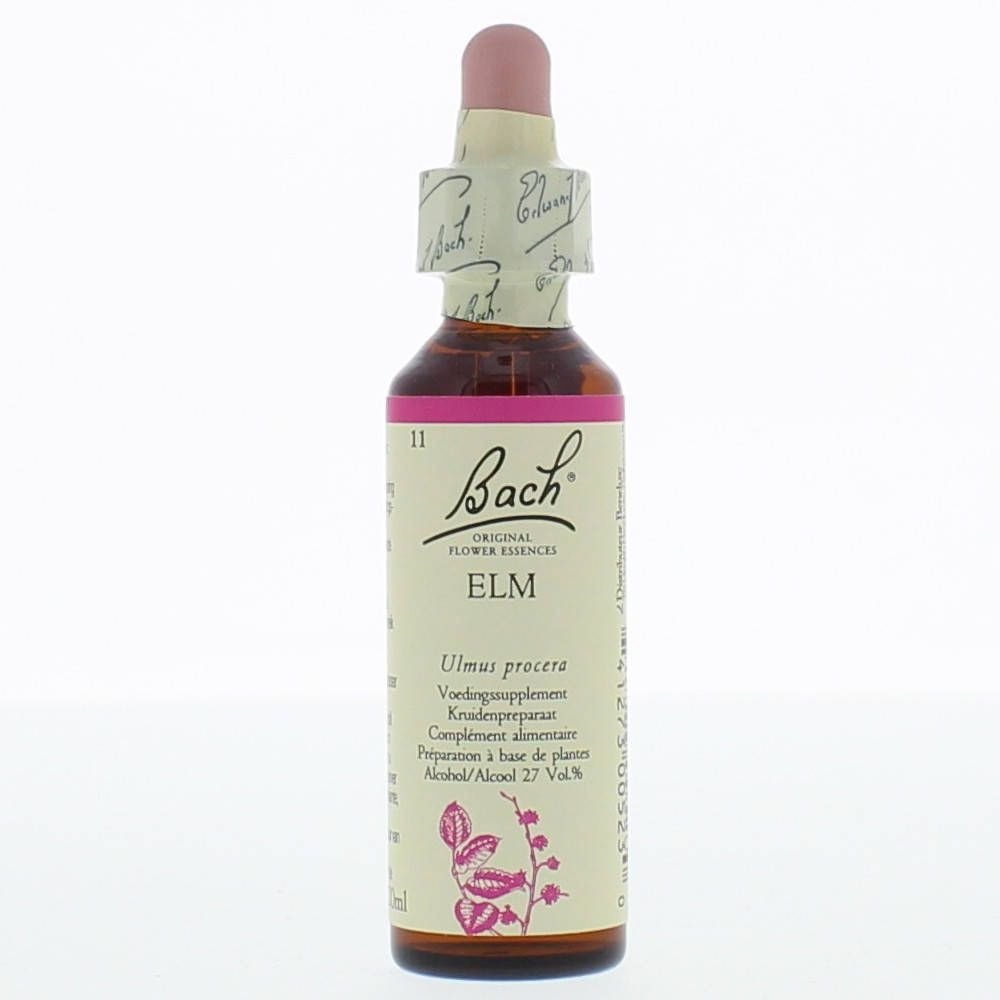 Bach®-Blüte ELM (Ulme)