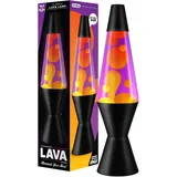 Lava Lampe Gelb/Lila 2 St.