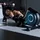 Cecotec Drumfit Rower 7000 Schwarz