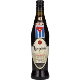 Legendario Elixir de Cuba 34% vol 0,7 l