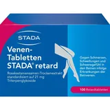 Ladival VENEN-TABLETTEN STADA retard 100 St.