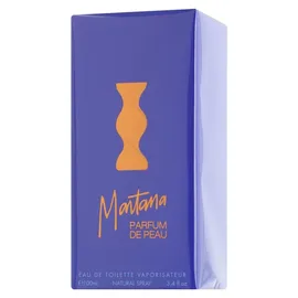 Montana De Peau Eau de Toilette 100 ml