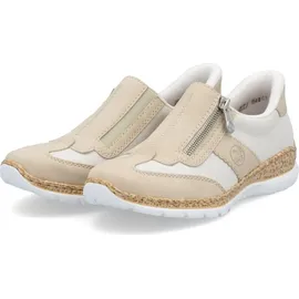 Rieker Slipper beige 36