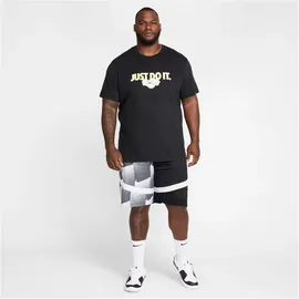 Nike Dri-FIT Basketball T-Shirt Herren 010 black XXL