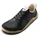 Vivo Barefoot Vivobarefoot Gobi II Leder Herren Sneaker (Schwarz 46