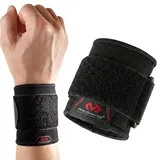 McDavid 513R 2-Wege-Handgelenkbandage 2 St. Schwarz S/M