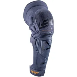 Knee & Shin Guard 3DF Hybrid EXT Flint M