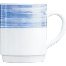 Arcoroc Bockbecher 0,25 l Blau 6 St.