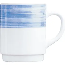 Arcoroc Bockbecher 0,25 l Blau 6 St.
