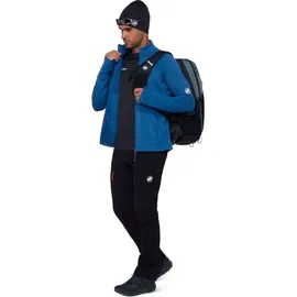 Mammut Taiss ML Herren Fleecejacke-Blau-XL