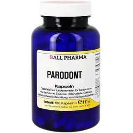 GALL PHARMA Parodont Kapseln