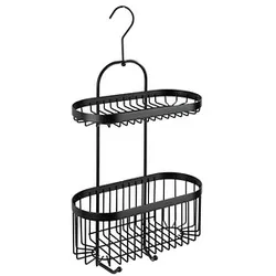 WENKO Classic Plus Duschregal Kunststoff