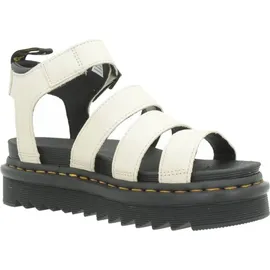 Dr. Martens Blaire Leder parchment beige pisa 38