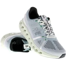 On Cloudsurfer Herren Mineral/Aloe 44