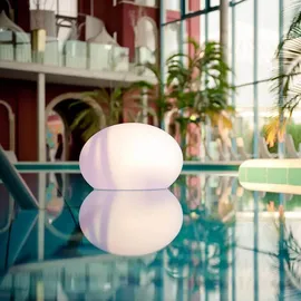 Smart & Green Flatball L mit App-Steuerung