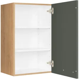 Nobilia Hängeschrank Easytouch 45 x 37,2 x 72 cm Grün