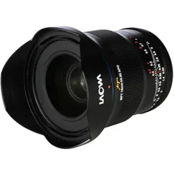 Laowa Argus 18mm f/0.95 APO - MFT