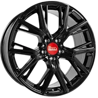 mam wheels B4 8,5 x 19 5 x 114,3 ET40 Schwarz