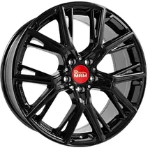 mam wheels B4 8,5 x 19 5 x 114,3 ET40 Schwarz