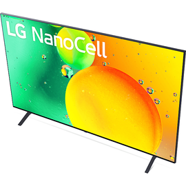 LG 75NANO756QA 75" NanoCell 4K TV