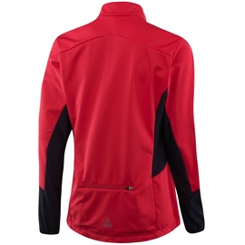 Löffler W BIKE JACKET BETA WS Light Women POPPY RED,