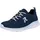 Rieker 54000 Sneaker Low Blau 39