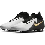 Nike Phantom Luna 2 Academy MG weiß/metallic gold coin/schwarz 42