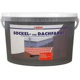 Wilckens Sockel- Dachfarbe schiefer 2,5 l, 13371500080