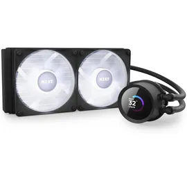 NZXT Kraken 240 RGB Schwarz RL-KR240-B1