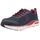 SKECHERS Arch Fit Sr Ringstap Herren Marine/Rot 45