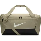 Nike Sporttasche Brasilia S beige