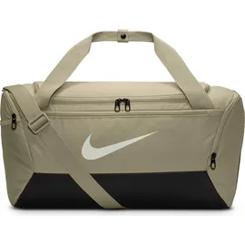 Nike Sporttasche Brasilia S beige