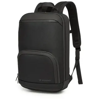 wozinsky Premium Wasserdichter Laptop-Rucksack Schwarz