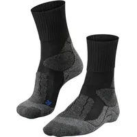 Falke TK1 Cool Trekkingsocken black/mix 44-45