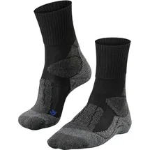 Falke TK1 Cool Trekkingsocken black/mix 44-45