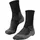 Falke TK1 Cool Trekkingsocken black/mix 44-45