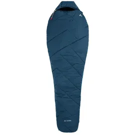 Vaude Sioux 400 II Syn Schlafsack - blau)