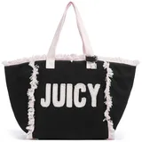 Juicy Couture Mirna Shopper Baumwolle Black