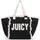 Juicy Couture Mirna Shopper Baumwolle Black