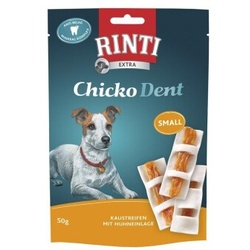 RINTI Chicko Dent Huhn Small 12x50 g